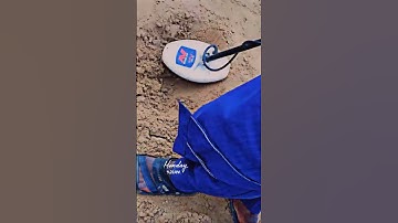 Goldmonster 1000 #metaldetecting #shortvideo #goldmining #short #short #part2 #gold #shortsfeed