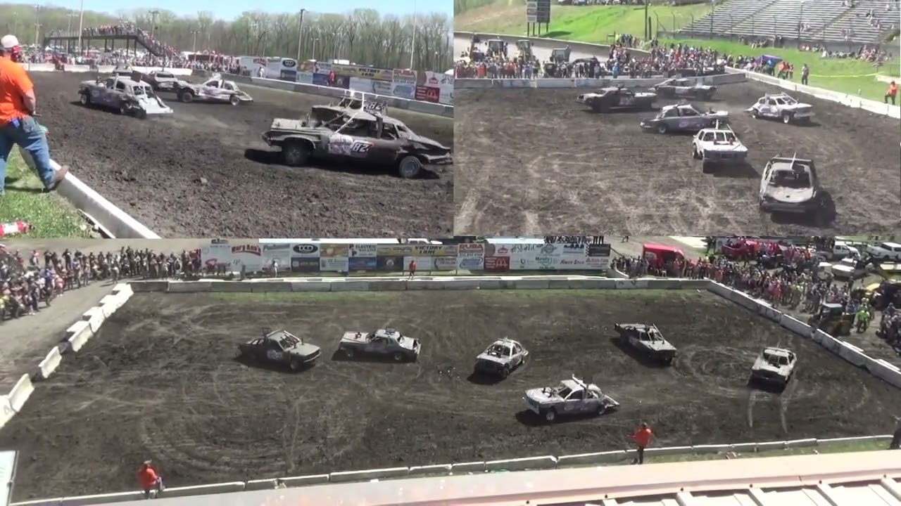 3 Man Limited Weld Heat 3 Domination vs Adel Tire