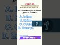 CLASS 12th biology important objective |  #biharboard #neetexam #explorepage