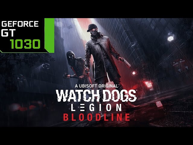 Watch Dogs: Legion - Bloodline - Epic Games Store