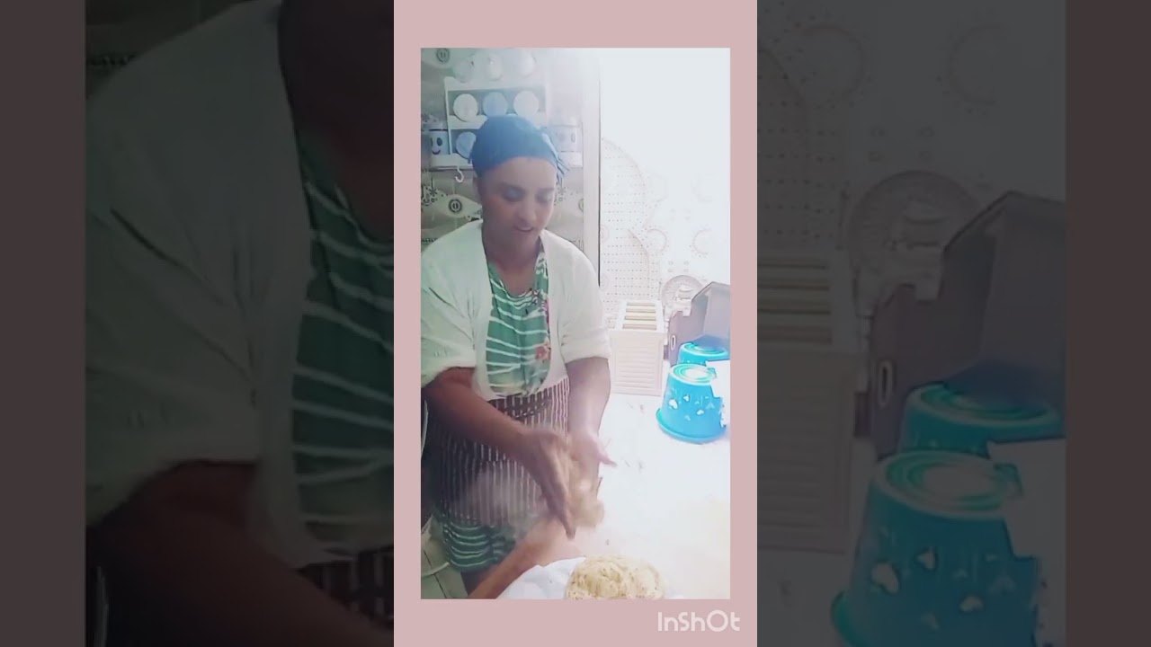 حياة اليومية مع فتيحة مولات مسمن بقا حتى نهاية فيديو