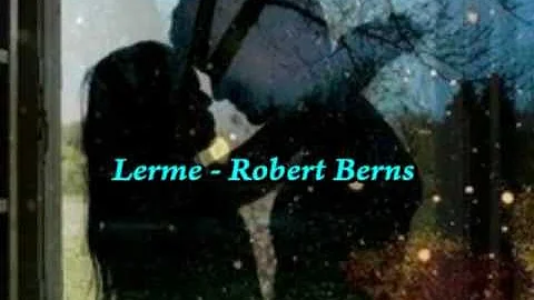 Lerme - Robert Berns