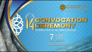 14TH IIC CONVOCATION CEREMONY - SANGGAR BUDAYA SRI PANGKALAN - KURIK KUNDI