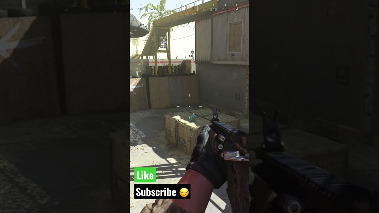 Shoothouse MWII vs MW 