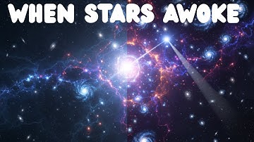 “From Darkness to Light: The First Stars and the Reionization of the Universe”