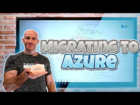 Overview of Migrating to Azure