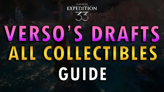 Clair Obscur: Expedition 33 – Verso’s Drafts Guide (+ Commentary)