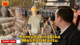 Ketika Sekumpulan Hantu Meminta Tolong Ke manusia | Alur cerita Film 'Ghost Town'