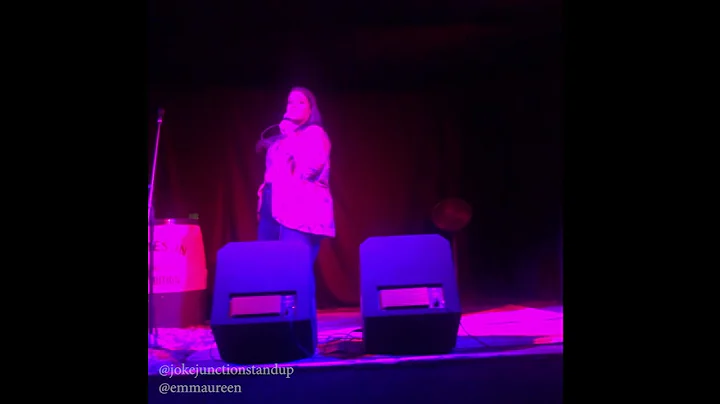 Emilie Does Comedy: Two Rivers Tavern 4.24.21