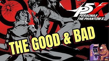 Is Persona 5X Global Worth Playing?