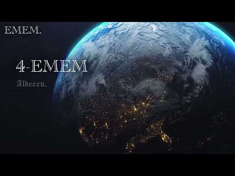 EMEM - Aldeeen (Visualizer Oficial) EMEM