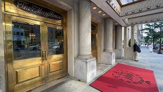 The Mayflower Hotel Washingotn DC
