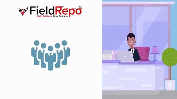 FieldRepo : Pharma Field Force Management SaaS Platform : Part of FieldEagles suite (720p)