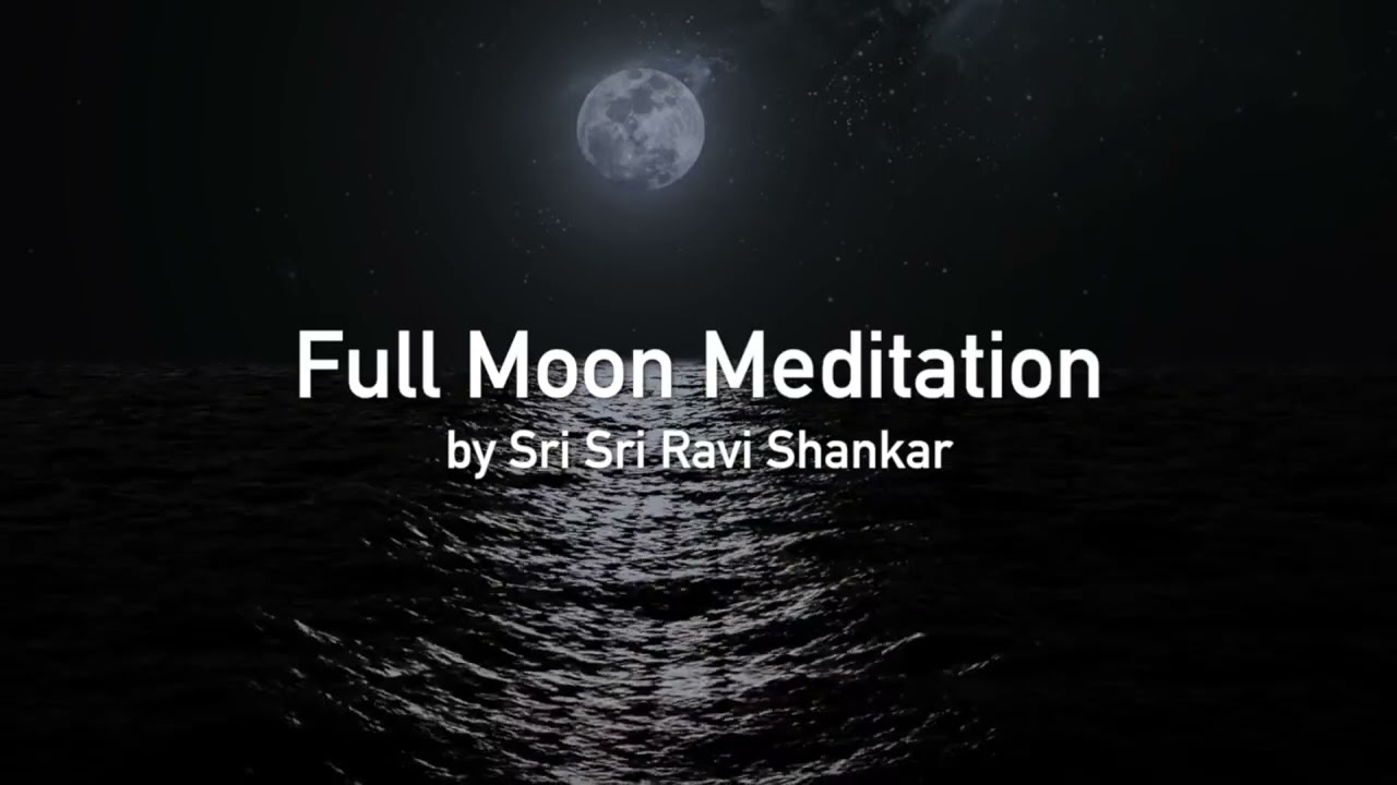#59 Тэргэл Сарны Бясалгал | Full Moon Meditation | @gurudev @MeditationsByGurudev