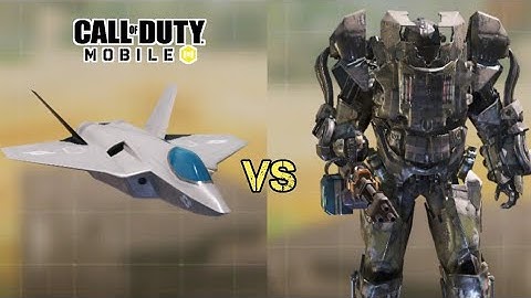 New Lightning Strike vs XS1 Goliath Scorestreak & more in COD Mobile | Call of Duty Mobile