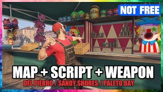 Celebrity Patoche Game Stand ( MAP + SCRIPT + WEAPON ) Profile