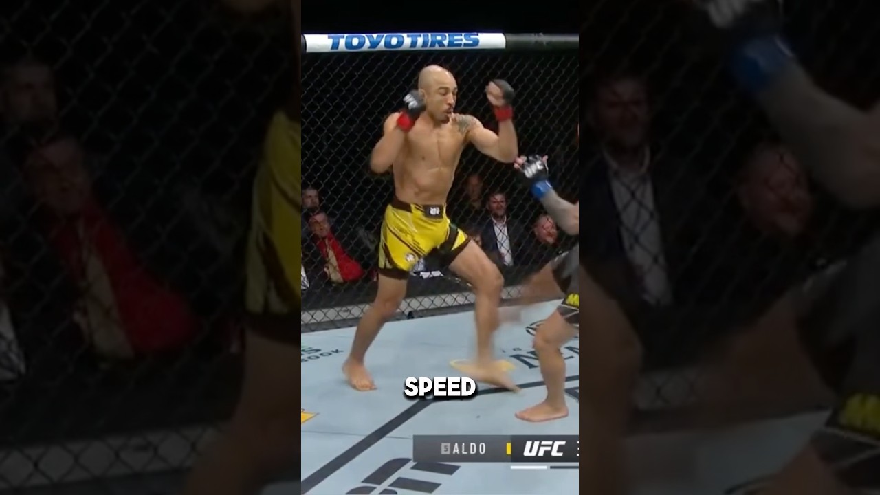 Best Calf Kick Defence in the UFC