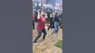 Zumba Class #trending #fitness #theworkoutzone