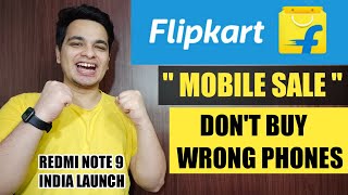 Flipkart Mobile Sale In June | Redmi Note 9 India Launch, Redmi 10X India, Best Phone Under 15000 