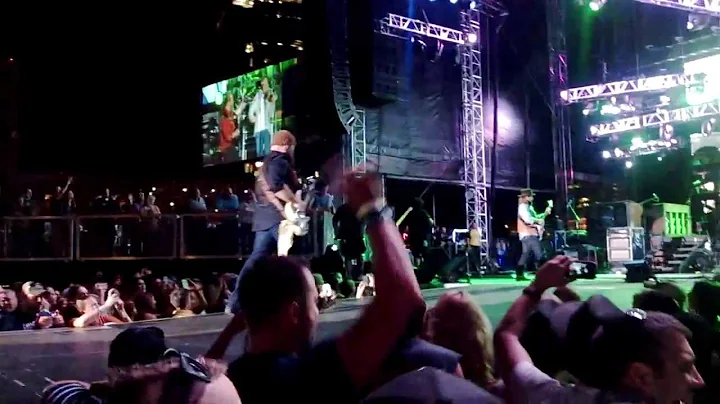 Zac Brown Band - Enter Sandman - Southern Ground M...