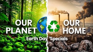 🌍 Our Planet, Our Home A Powerful Earth Day Perspective 🌱