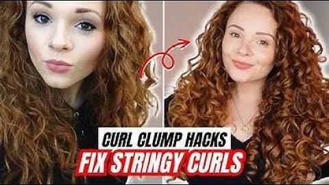 Say Goodbye to Stringy Curls: Tips for Perfect Clumps! Dope
