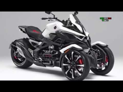 2019 HONDA NC75 THREE WHELED CHALENGER YAMAHA RUMORS