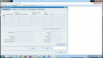 R12i Oracle Purchasing - Features and Benefits