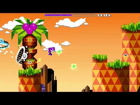 Showcase for Palmtree Panic Zone