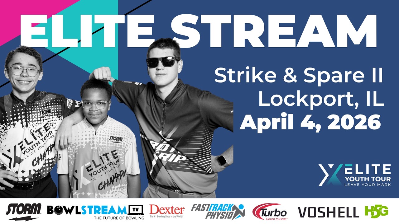 2026 Elite Youth Tour | April 2026 | Youth Bowling