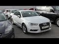 КОМБО! Автоподбор б\у AUDI A3 8V (бюджет 850-900тр)