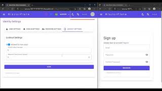 Multi-Tenant .NET SaaS Template - Ep. 09🔥 Identity Settings | Sign-in, Password & Lockout Policies