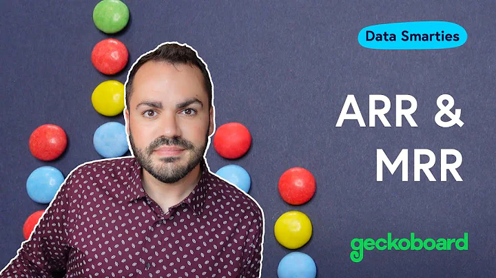 Monthly Recurring Revenue (MRR) & Annual Recurring Revenue (ARR) | Data Smarties