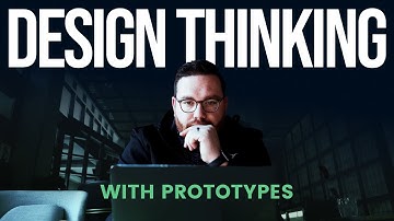 Use Design Thinking With Prototypes to Validate Your App Idea