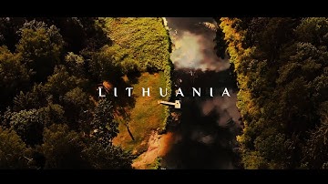 Lithuania in 4 Minutes