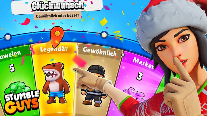 😂Strumble Guy Schenkt mir ein Kostenlosen Skin zu Wild.....