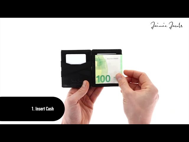 Compact Wallet – BOYY