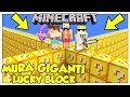 Download La Sfida Delle Mura Giganti Di Lucky Block! - Minecraft Ita La Sfida Delle Mura Giganti Di Lucky Block! - Minecraft Ita
