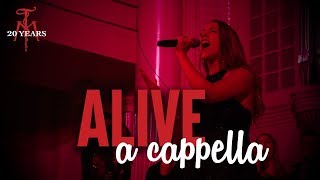 "Alive" (Sia) - Twisted Measure A Cappella
