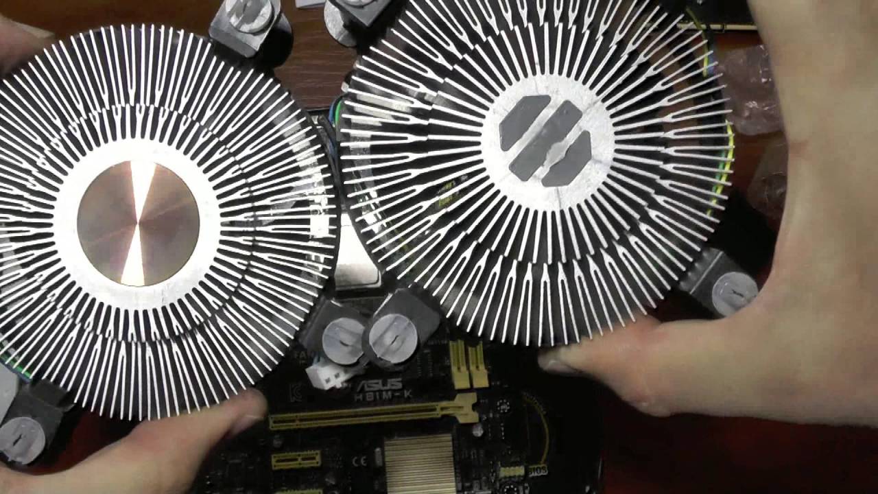 Собираю дешёвый компьютер #1