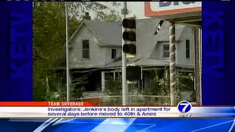 Prosecutors: Man Lured Karen Jenkins Into Apartment