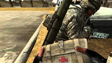 Project Reality 1.0 - Gameplay - Ramiel