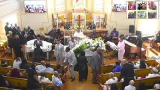 Celebration of the Life of Mother Addie B. Boyd