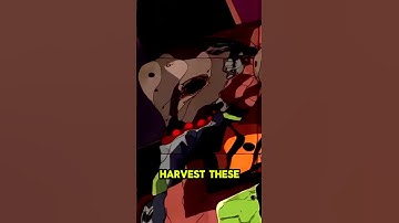 Nerv has a warehouse full of souls #Evangelion