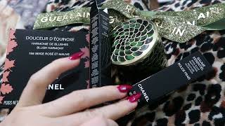 GUERLAIN ❤ CHANEL HAUL 🔥 LIMITED EDITION ❤ THEJULIASWORLD