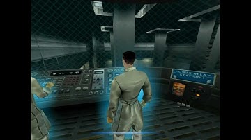 Aliens vs. Predator 2: Alien (mission 4) Beta walkthrough