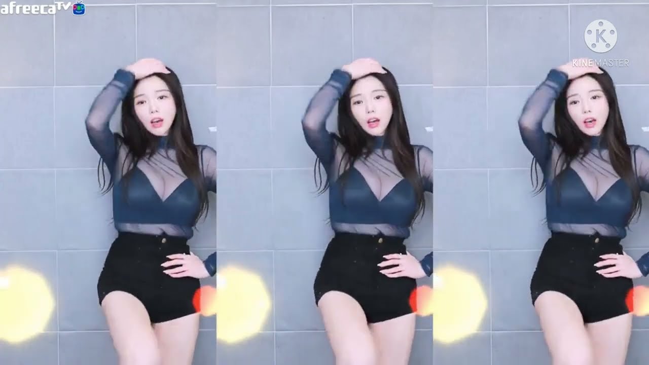 Korean Hot Webcam Dance [bj 지삐] Youtube