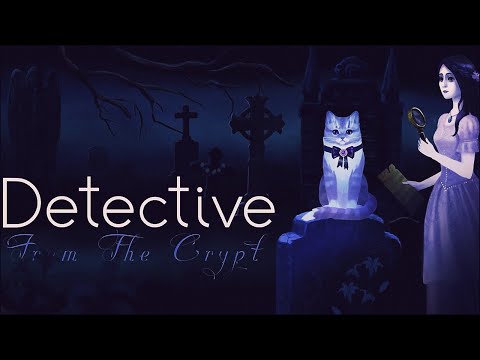 Detective from the Crypt прохождение #1