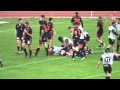 Rugby  finale honneur da  sc privas vs rc eymeux25042015