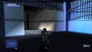 Syphon Filter 2 Walkthrough Part 5: Finding Transportation In An Airfield Is Hard Work
